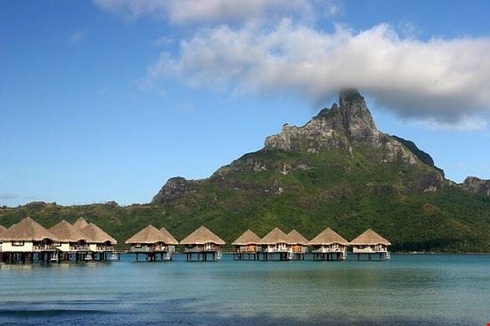 Bora Bora Benoit Mahe - Creative Commons Benoit Mahe