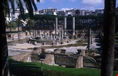 pozzuoli serapeum