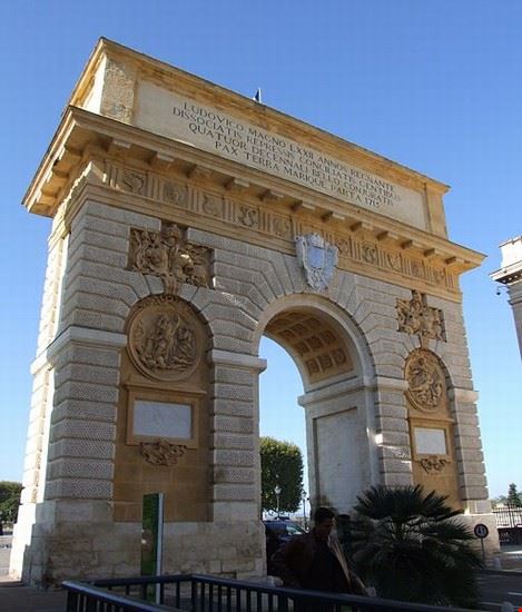Arc de Triomphe - Christophe.Finot - Christophe.Finot - Creative Commons