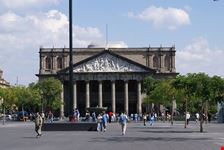guadalajara theaters