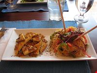 kingston food