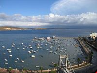saint paul  s bay saint paul  s bay a malte