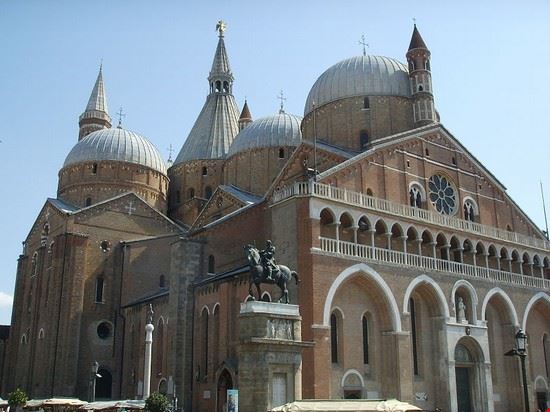 Basilica di Sant’Antonio da Padova Basilica di Sant’Antonio da Padova Sailko WIKI Sailko WIKI