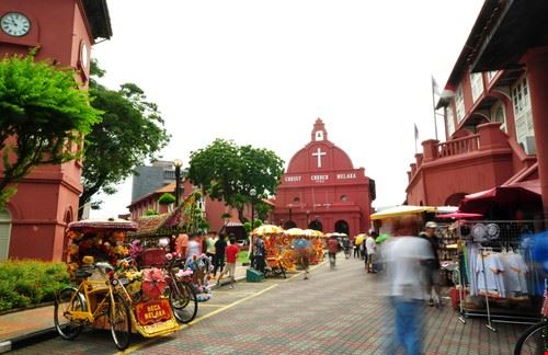  Melaka szefei - www.shutterstock.com szefei
