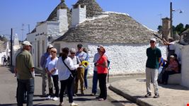 Alberobello - la città dei Trulli