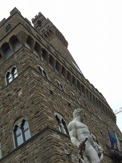 Piazza della Signoria