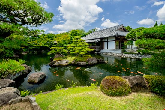 giardini giardini Tiveman - Shutterstock.com 