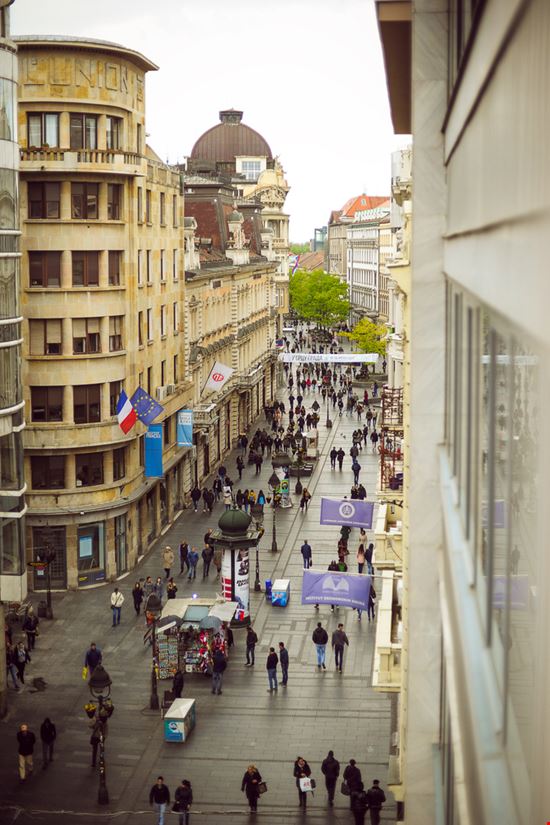 Knez Mihailova Knez Mihailova miamia  Shutterstock.com 
