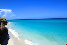 La spiaggia di Varadero