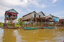 Lago Tonle Sap