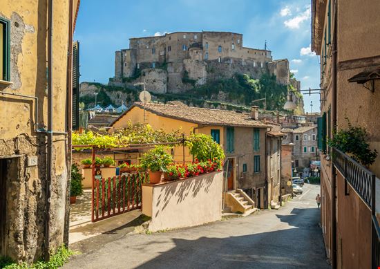 Borgo di Subiaco