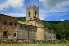 Abbazia di San Lorenzo a Coltibuono