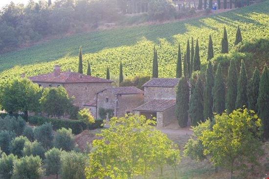 Castello d'Albola Castello d'Albola FCerez - Istockphoto.com 