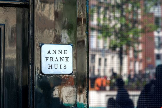 Anne Frank House Anne Frank House pidjoe - Istockphoto.com 