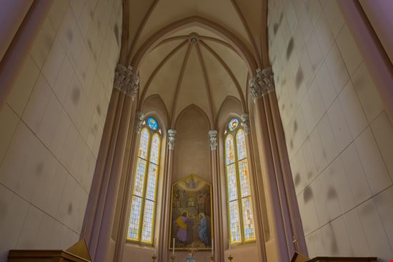 Castelpetroso Santuario di Maria Santissima Addolorata stock.adobe.com 
