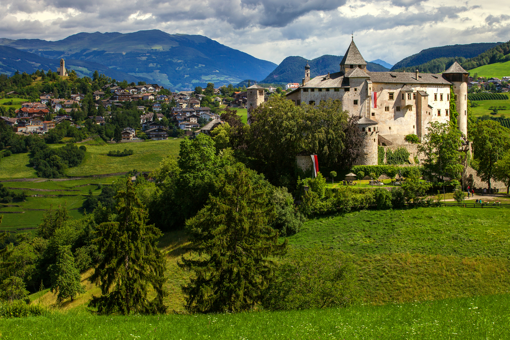 Castello di Presule