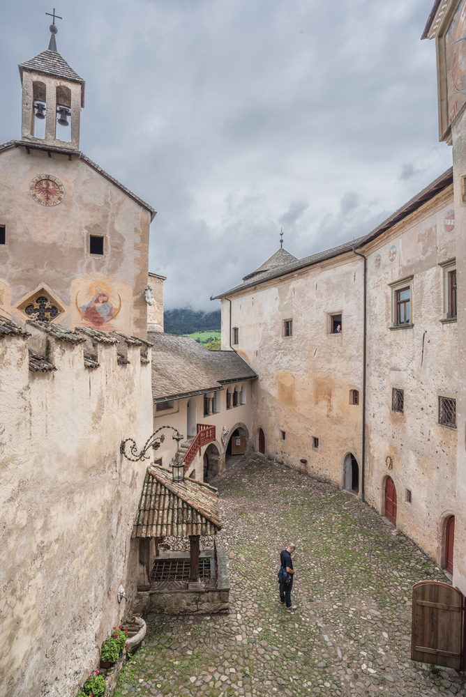 Castello di Presule