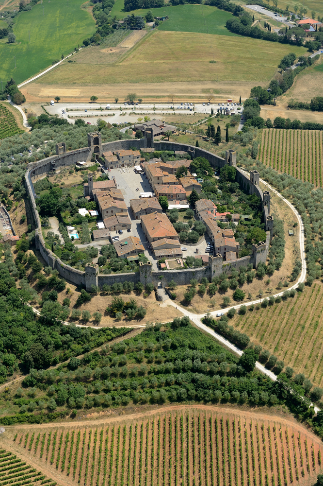 Monteriggioni