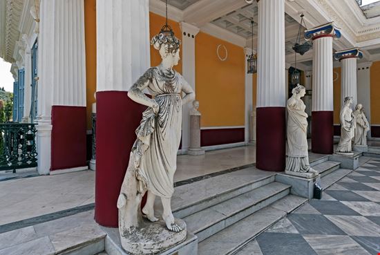 Achilleion Achilleion Havoc / Shutterstock.com 