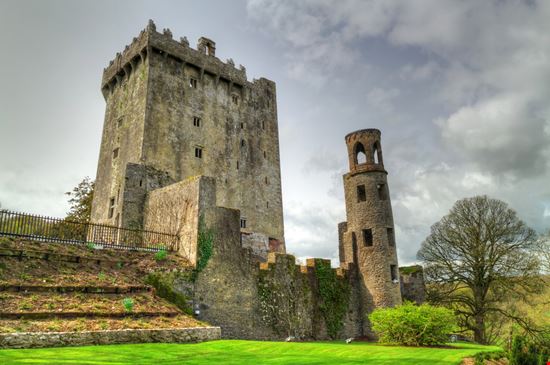 Blarney Castle Blarney Castle Patryk Kosmider - Shutterstock.com 