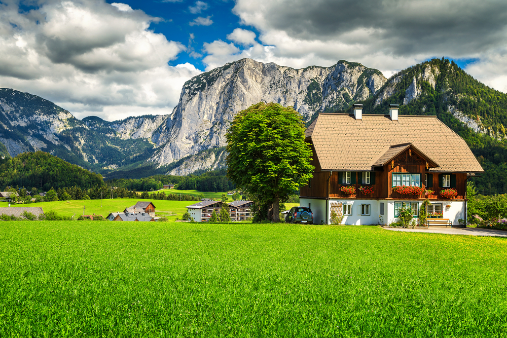 Salzkammergut