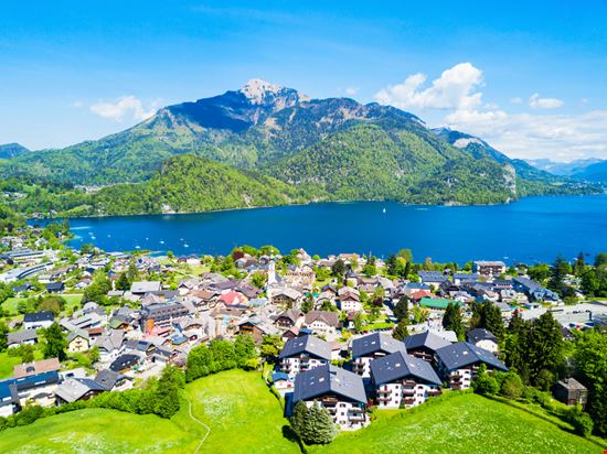 Salzkammergut Salzkammergut saiko3p - Shutterstock.com 