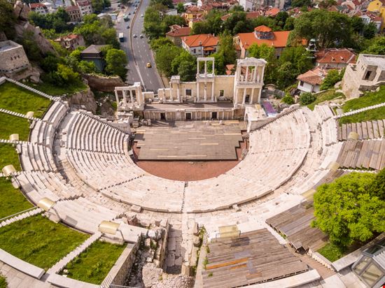 Teatro  Teatro  nikolay100 - Shutterstock.com 