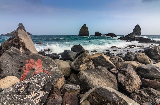 Isole dei Ciclopi Isole dei Ciclopi giuseppelombardo - Shutterstock.com 