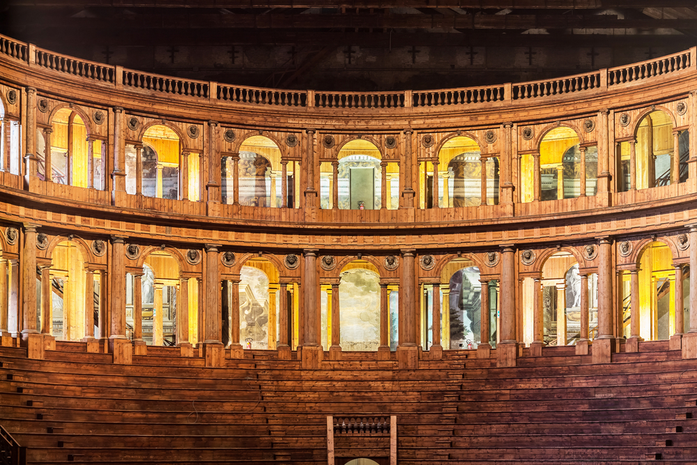 Teatro Farnese