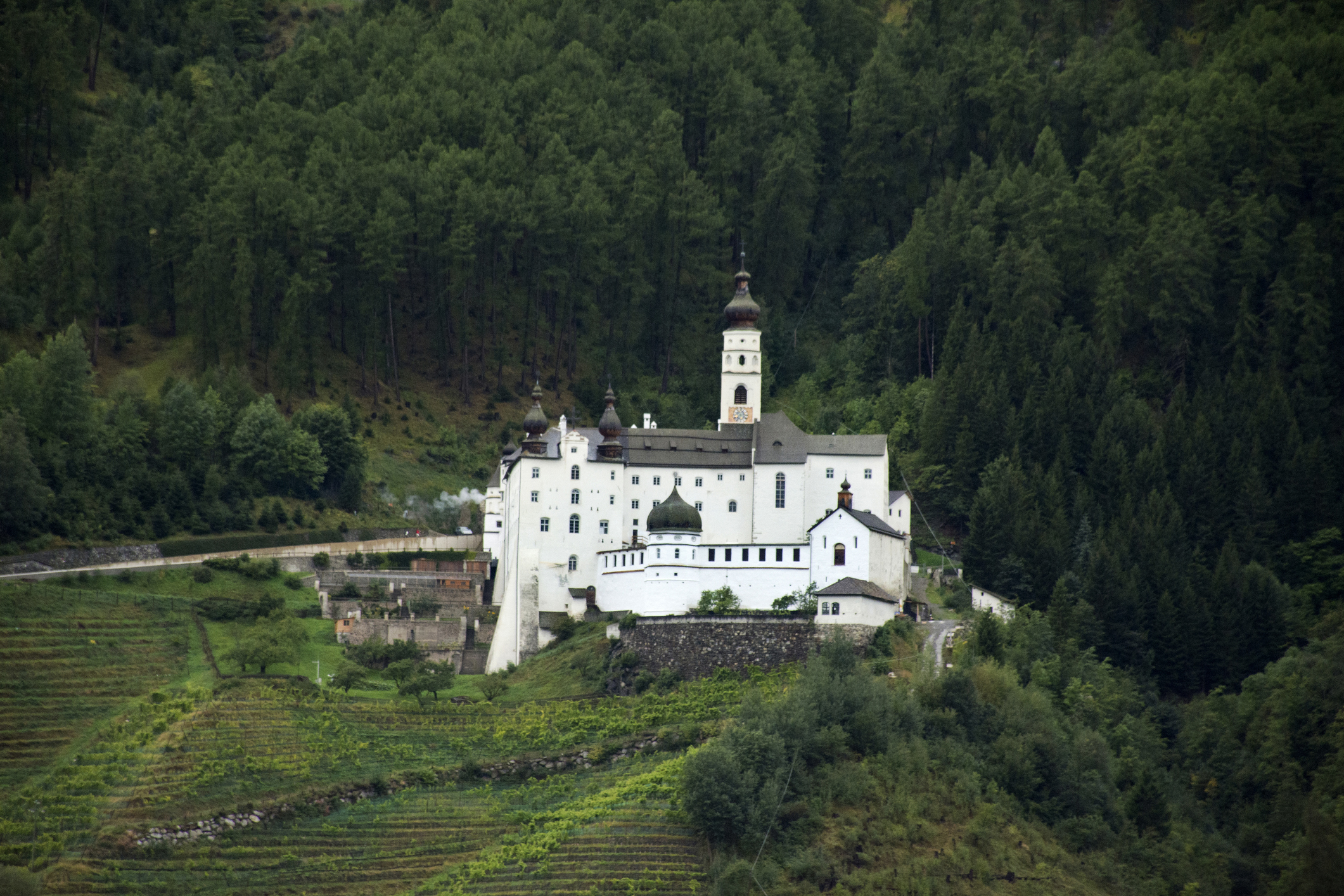 Abbazia di Monte Maria