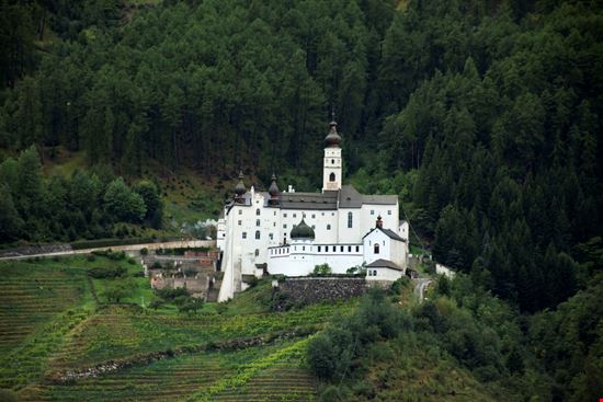 Abbazia di Monte Maria Abbazia di Monte Maria Tuayai - Istockphoto.com 