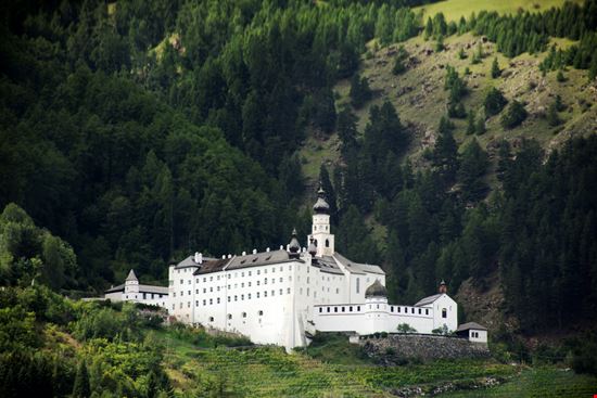 Abbazia di Monte Maria Abbazia di Monte Maria Tuayai - Istockphoto.com 