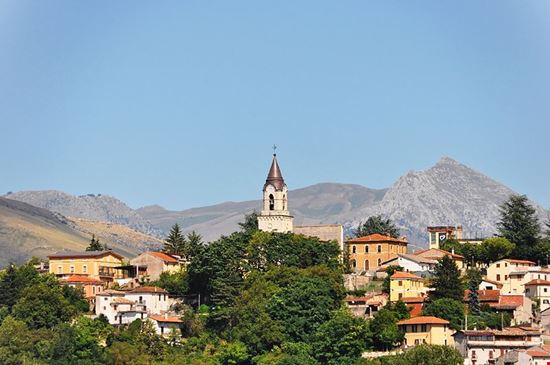 Magliano de' Marsi Magliano de' Marsi Ra Boe / Wikipedia CC-by-sa-3.0 de 
