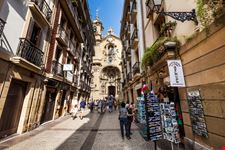 San Sebastian