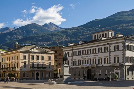 Sondrio Sondrio Tinieder - Istockphoto.com 