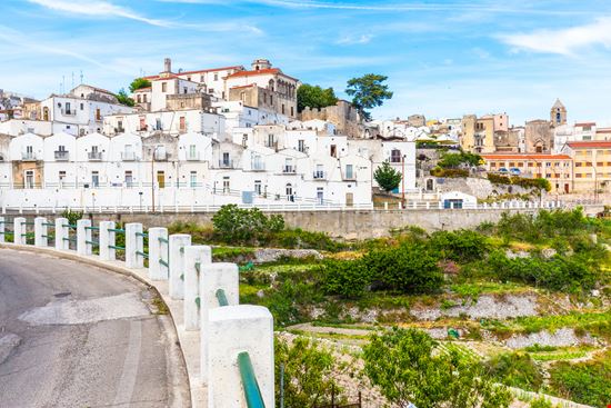 Monte Sant'Angelo Monte Sant'Angelo eli77 - Istockphoto.com 