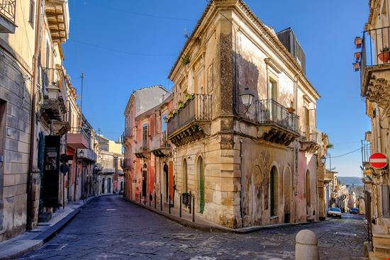 Palazzolo Acreide Palazzolo Acreide oriredmouse - Istockphoto.com 