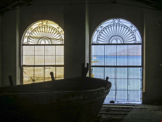Favignana Tonnara di Favignana stock.adobe.com 