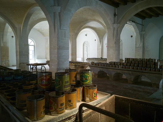Favignana Tonnara di Favignana stock.adobe.com - solo uso editoriale 