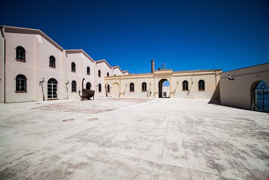 Favignana Tonnara di Favignana stock.adobe.com 