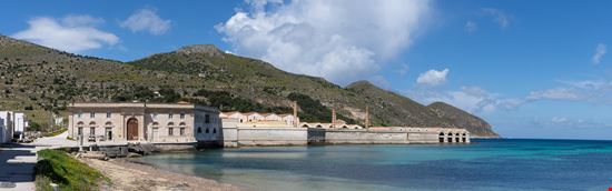 Favignana Tonnara di Favignana stock.adobe.com 