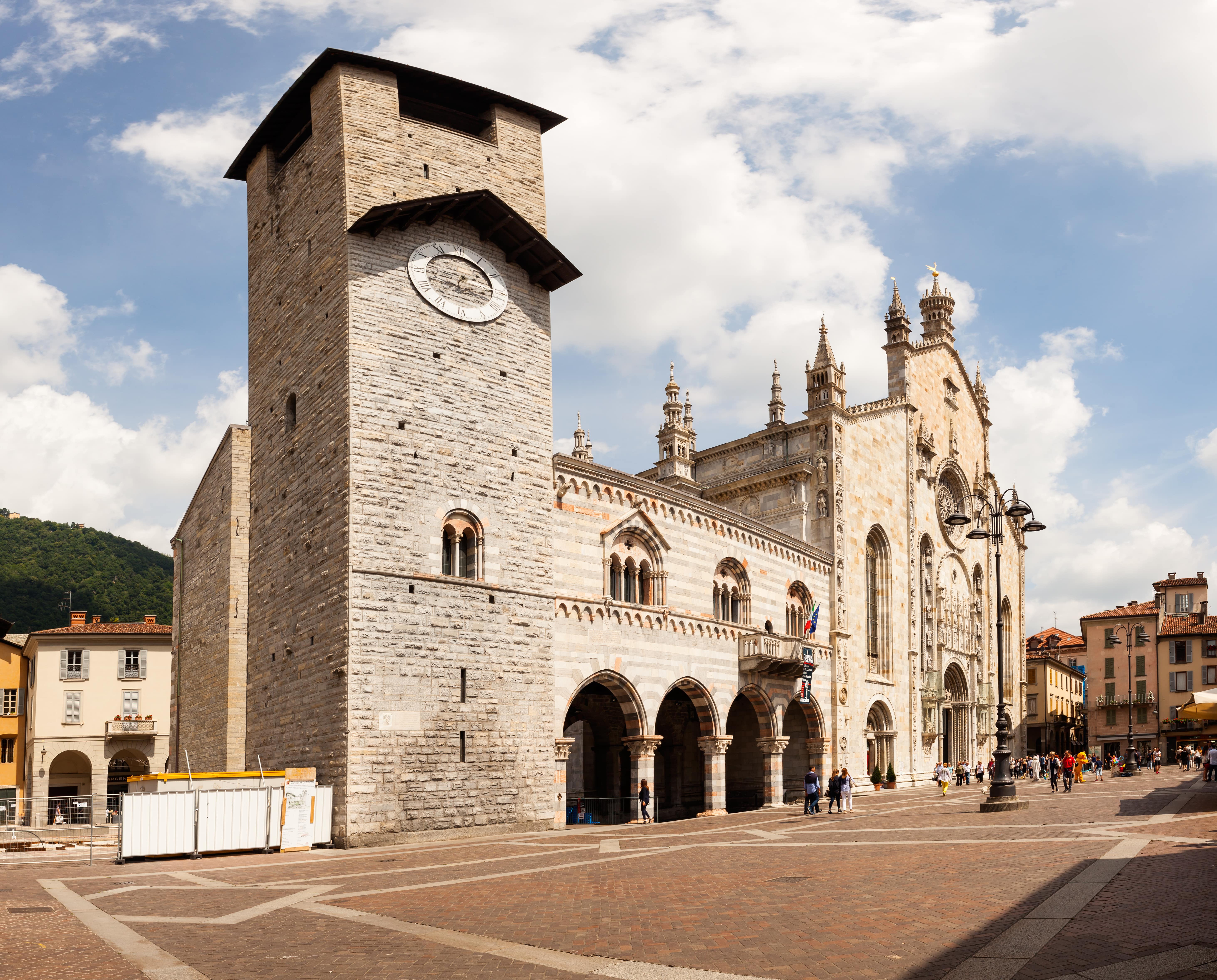 Como