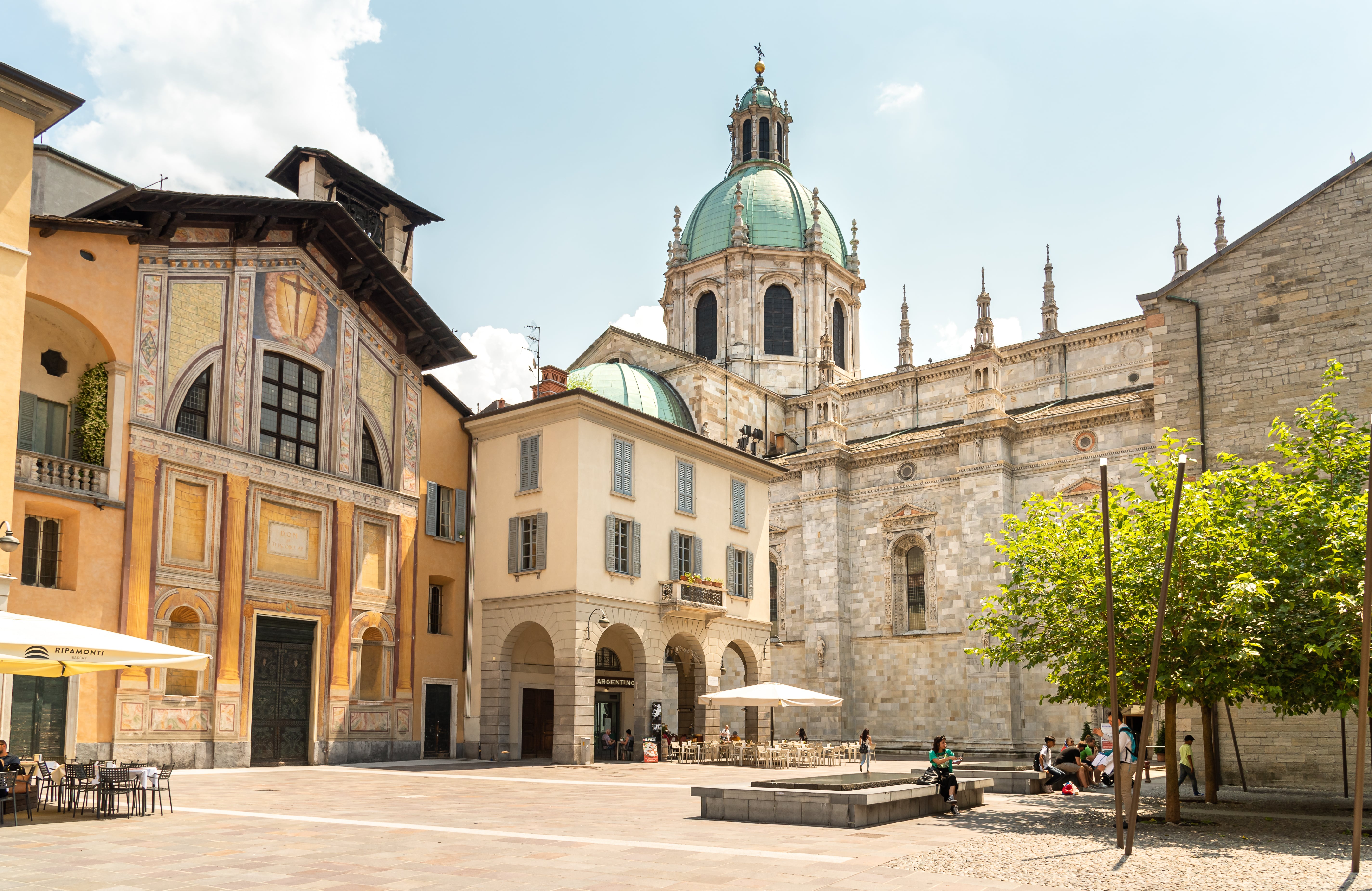 Como