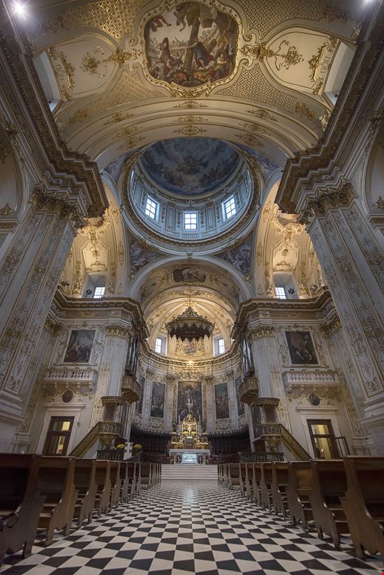 Bergamo Duomo di Bergamo stock.adobe.com - solo uso editoriale 