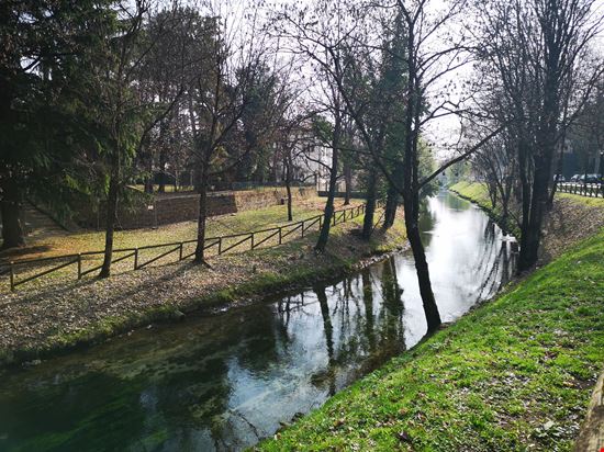 Treviso Pista ciclabile dell'Alzaia del Sile stock.adobe.com 