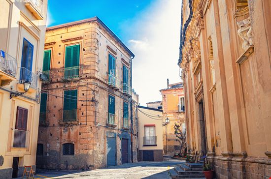 Tropea Centro Storico stock.adobe.com 