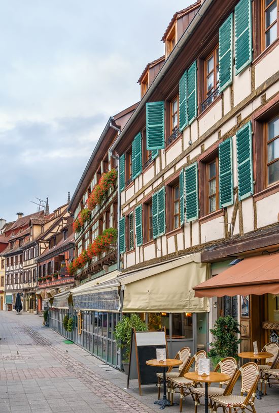 Obernai Obernai Borisb17 - Istockphoto.com 