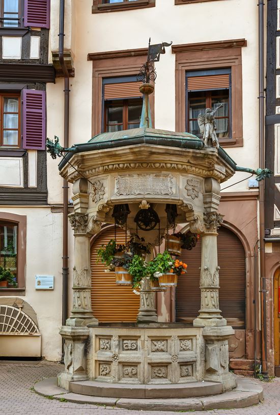 Obernai Obernai Borisb17 - Istockphoto.com 