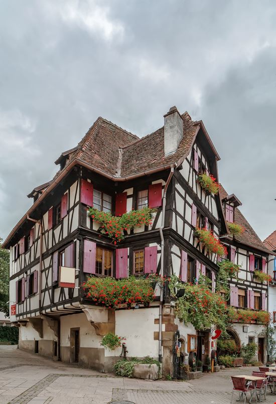 Obernai Obernai Borisb17 - Istockphoto.com 