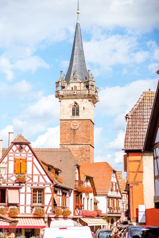 Obernai Obernai RossHelen - Istockphoto.com 